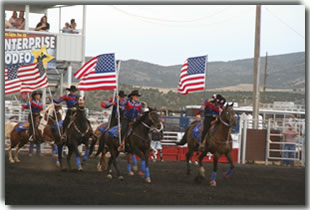 grand entry